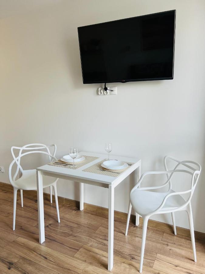 Mare E Monti Apartments Katowice Exterior photo